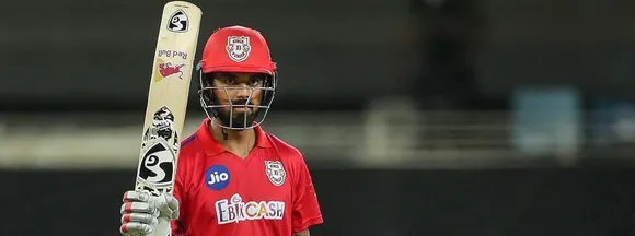 KL Rahul