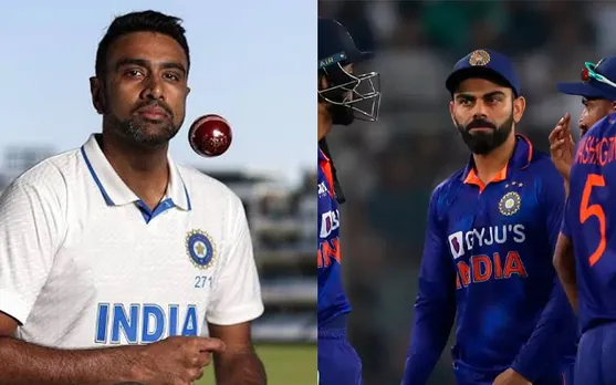 Ravichandran Ashwin