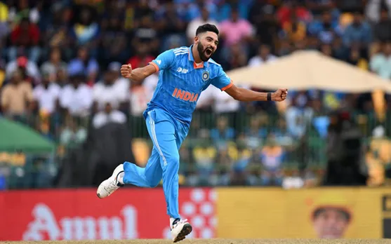 Mohammed Siraj