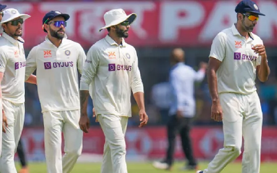 India vs Australia