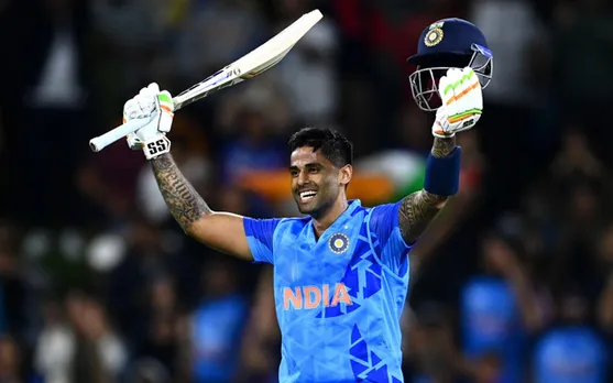 Suryakumar Yadav