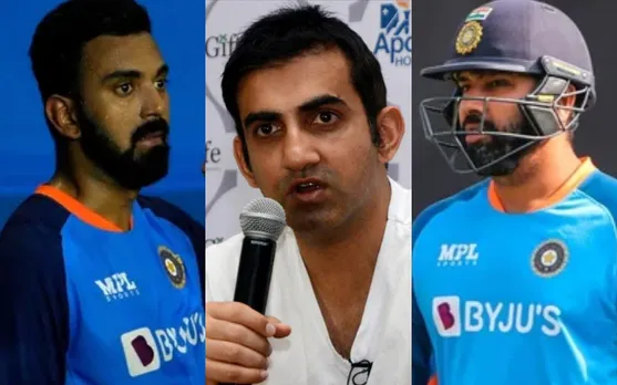 Gautam Gambhir