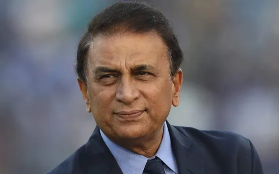 Sunil Gavaskar