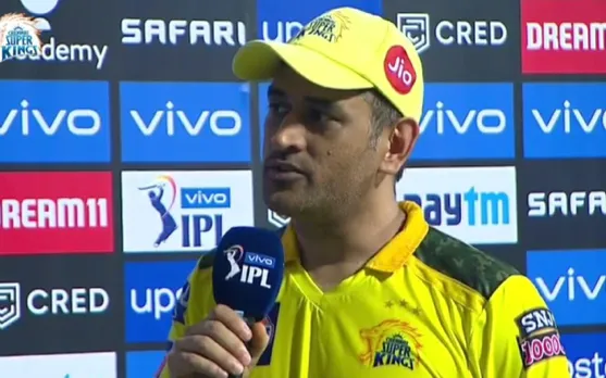 MS Dhoni