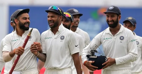 International Cricketers