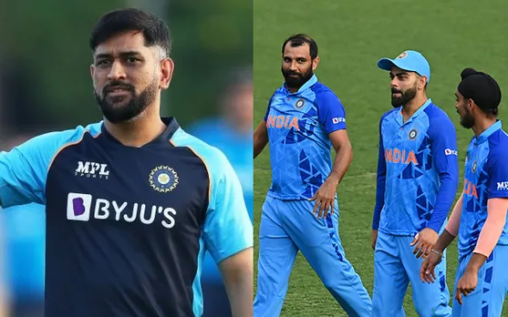 MS Dhoni-India