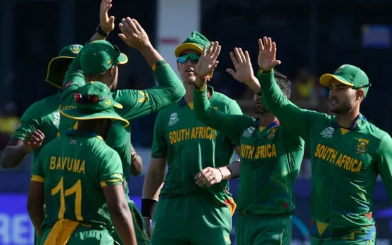 South Africa Cricket Team