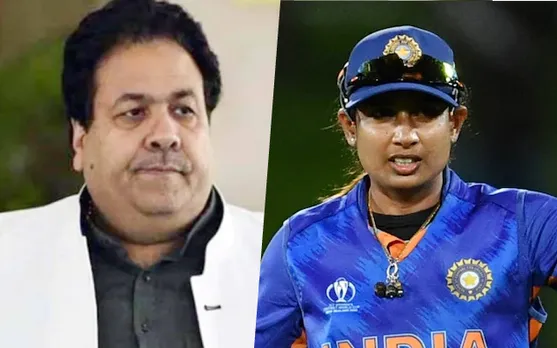 BCCI Vice President opens up about Mithali Raj's decision