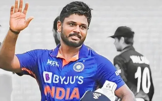 Sanju Samson