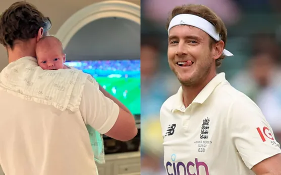 Stuart Broad