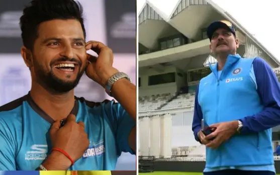 Suresh Raina
