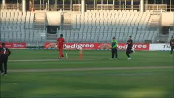 Bowling Deliveries in Cricket