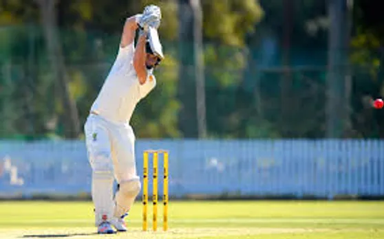 Left-Handed Batsman