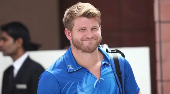 Corey Anderson