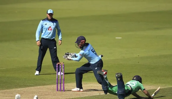 International Cricket Game