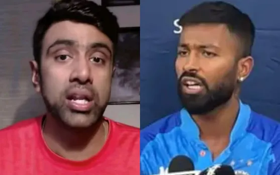 Hardik Pandya