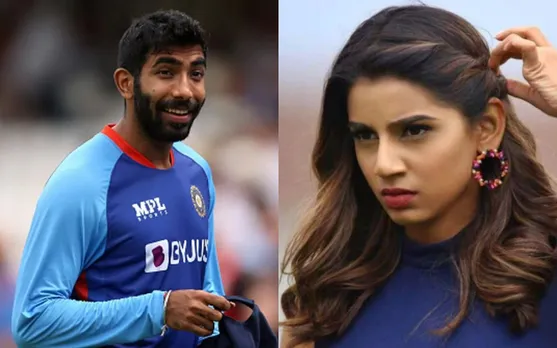 Jasprit Bumrah