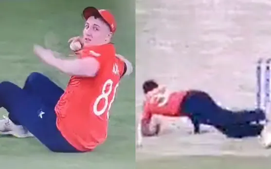 England vs Pakistan