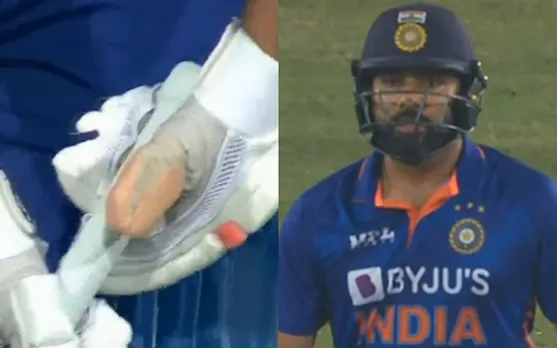 Rohit Sharma