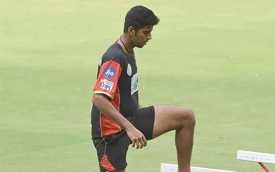 Washington Sundar