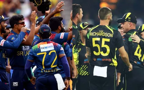 Sri Lanka-Australia