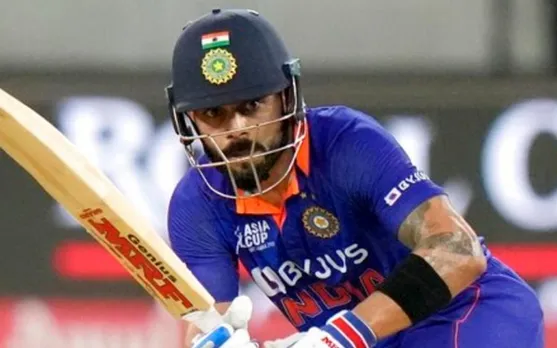 Virat Kohli