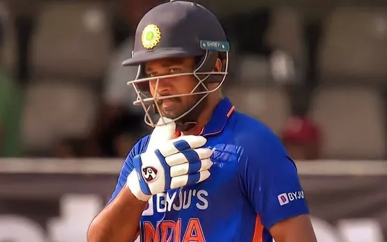 Sanju Samson