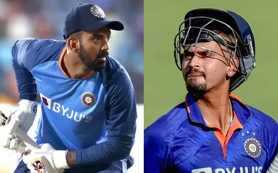 Shreyas Iyer