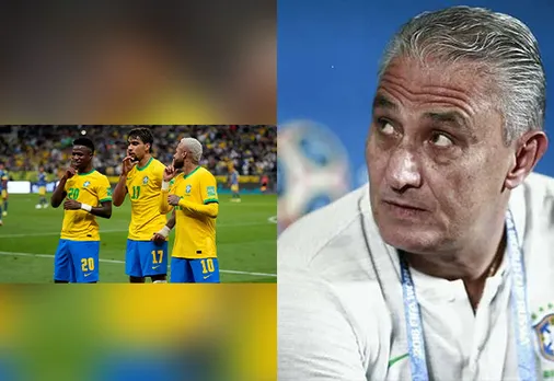 Brazil World Cup Squad