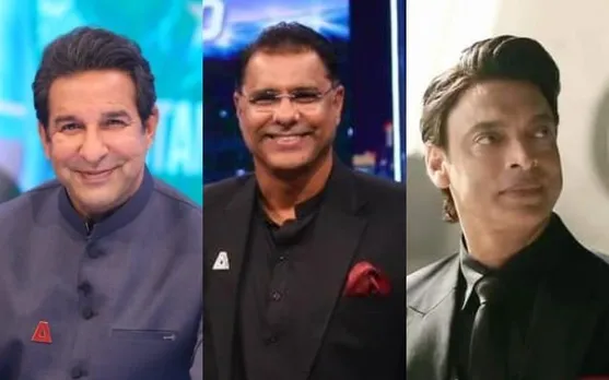 Wasim, Waqar, Shoaib