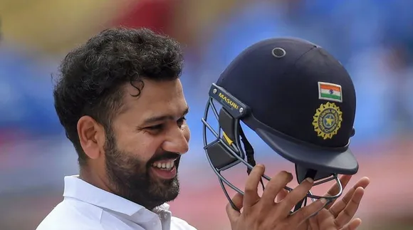 Rohit Sharma
