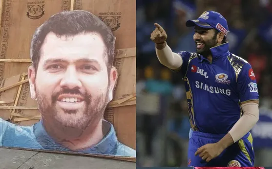 Rohit Sharma (Source - Twitter)