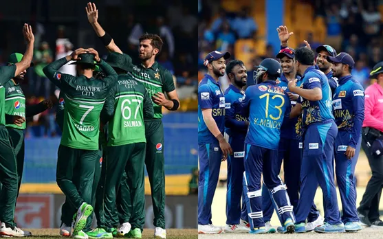 PAK vs SL Asia Cup 2023