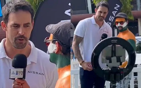MItchell Johnson ahead of India vs England