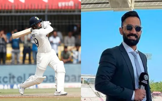 Dinesh Karthik