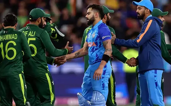 IND vs PAK