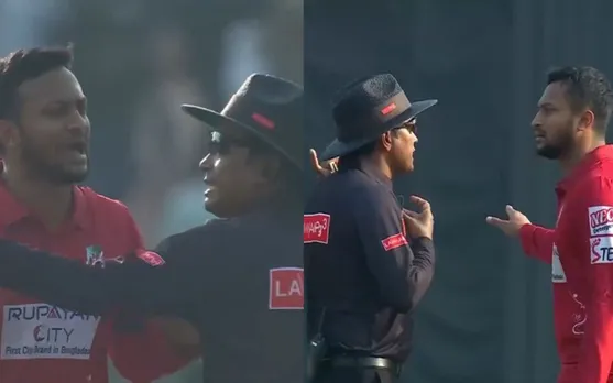 Shakib Al Hasan