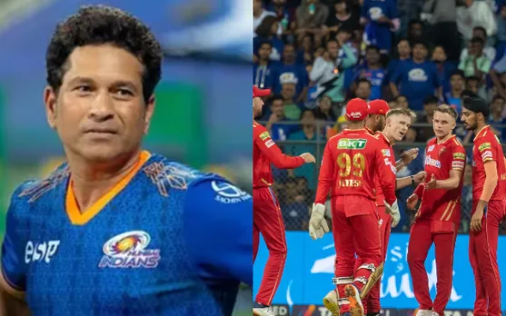 Sachin Tendulkar, Punjab Kings