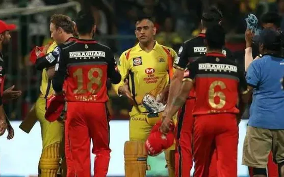 Chennai vs Bangalore