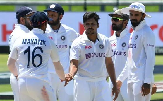 Indian Cricket Team