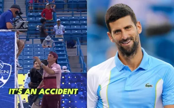 Novak Djokovic