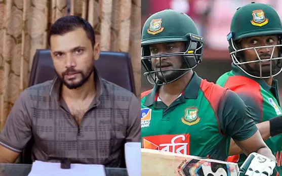 Tamim Iqbal