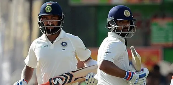 Pujara-Rahane