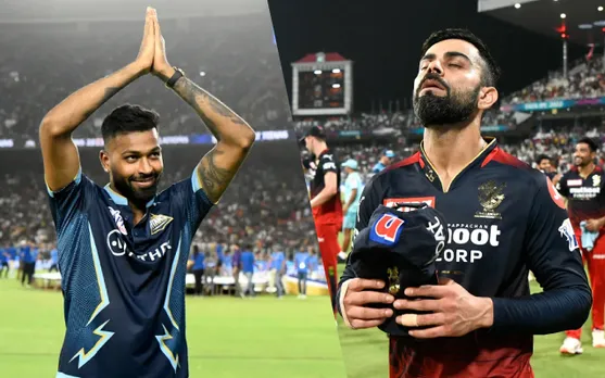 Hardik Pandya, Virat Kohli