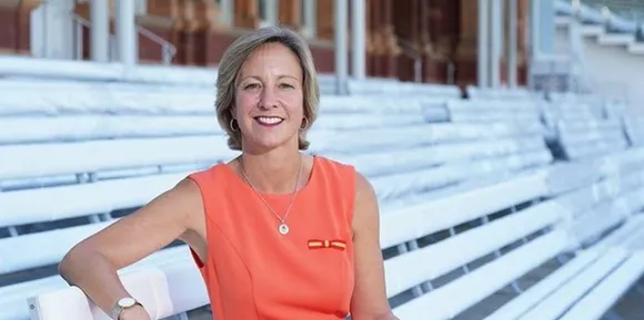 Former England women's captain Clare Connor