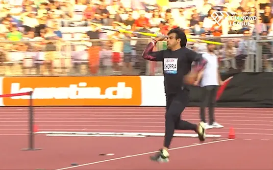 Neeraj Chopra