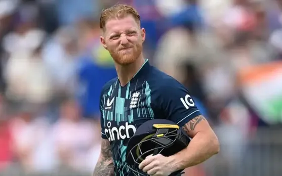 Ben Stokes