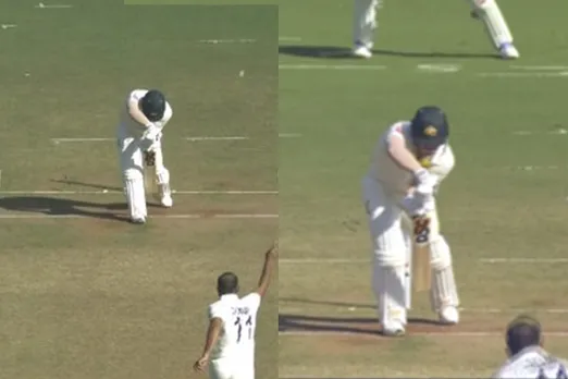 'Poora stump hi uda diya' - Fans react as Mohammed Shami uproots off-stump to dismiss David Warner in 1st innings of Nagpur Test