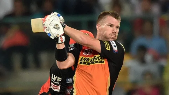 David Warner