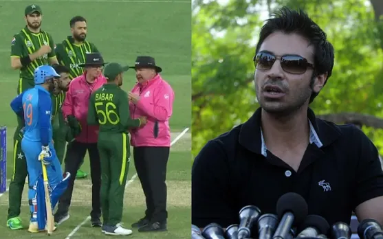 Salman Butt on Pakistan vs India controversy